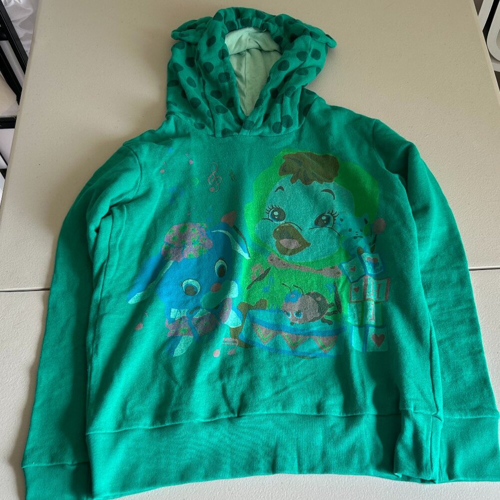 Vana Vana Hoodie with Ears
